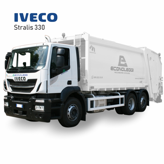 IVECO STRALIS 330